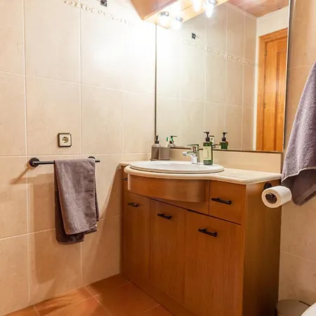 Apartment Tres Ossos Vacacional *