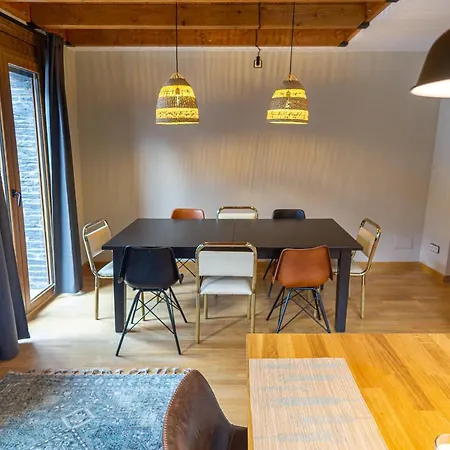 Tres Ossos Vacacional Apartment La Molina (Girona)