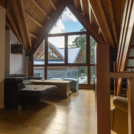 Apartment Tres Ossos Vacacional La Molina (Girona)