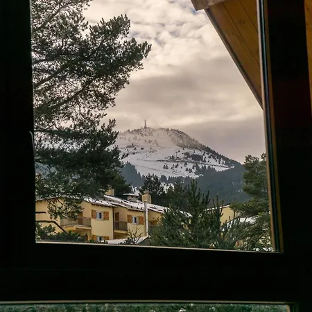 Tres Ossos Vacacional La Molina (Girona)