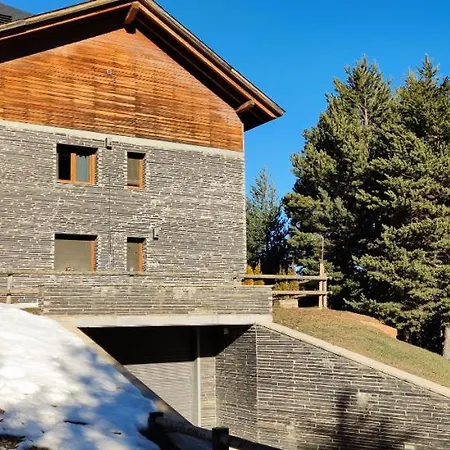 Apartment Tres Ossos Vacacional La Molina (Girona)